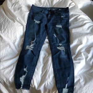 American eagle jegging
